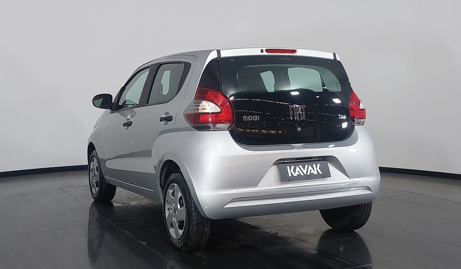 Fiat Mobi EVO LIKE Hatchback 2019