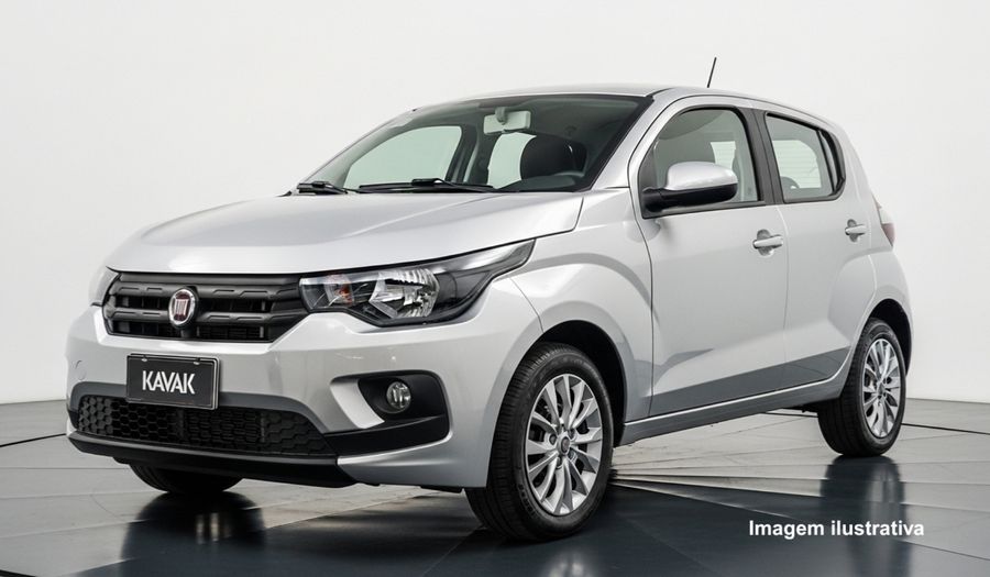 Fiat Mobi EVO LIKE Hatchback 2019