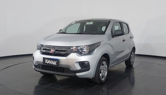 Fiat • Mobi