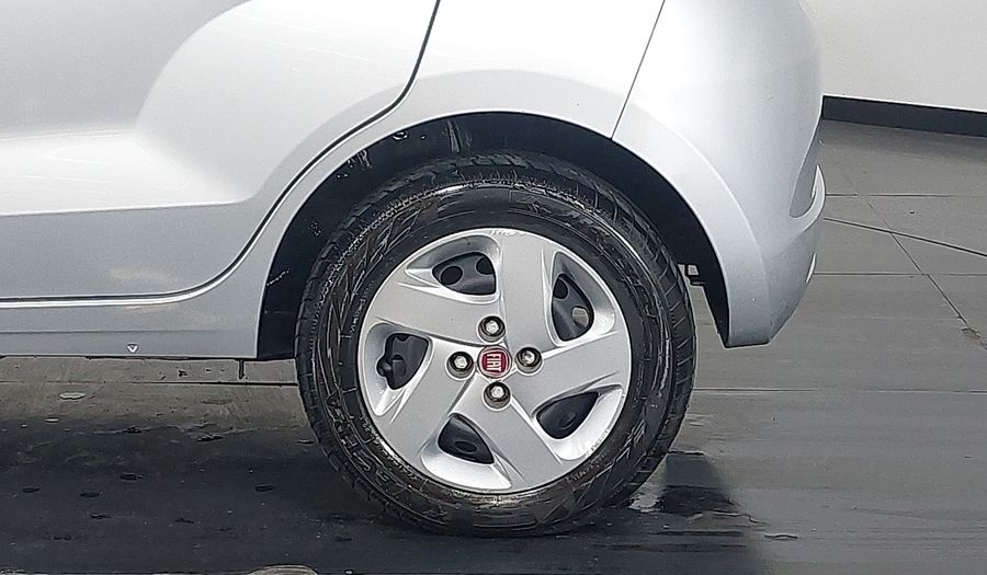 Fiat Mobi EVO LIKE Hatchback 2019