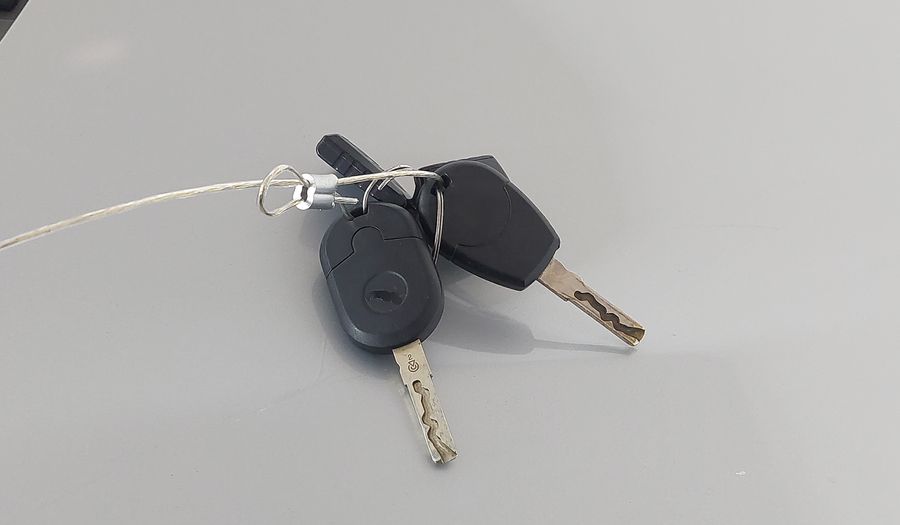 Fiat Mobi EVO LIKE Hatchback 2019