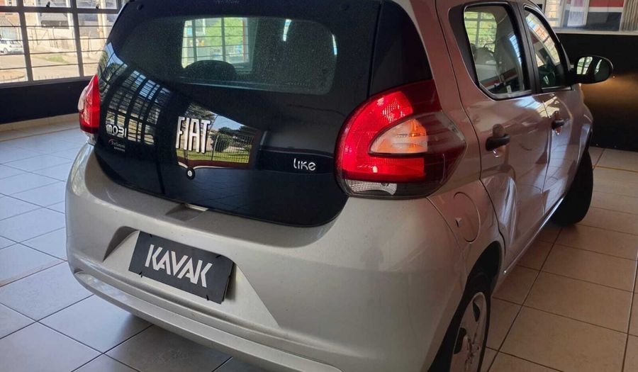 Fiat Mobi EVO LIKE Hatchback 2019