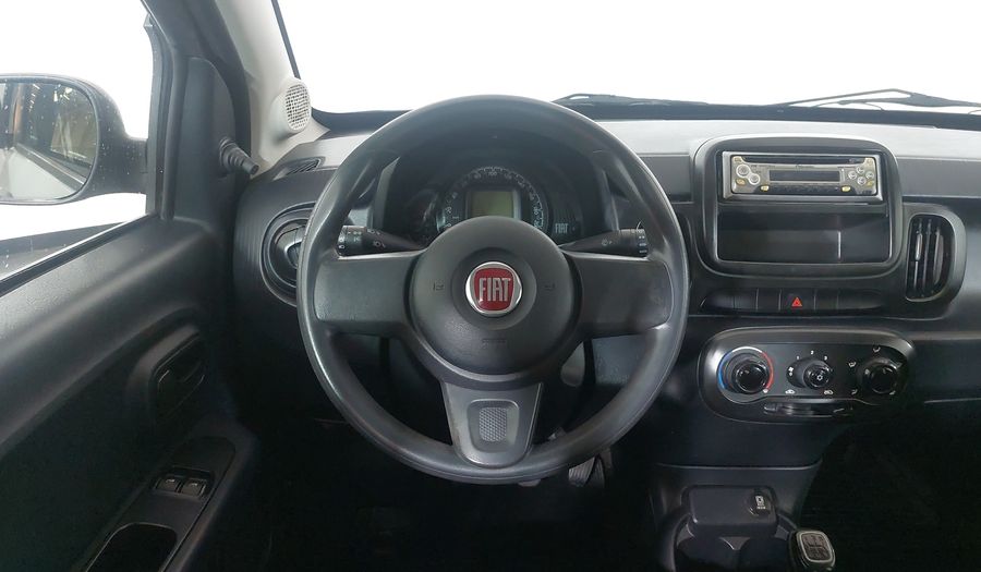 Fiat Mobi EVO LIKE Hatchback 2019