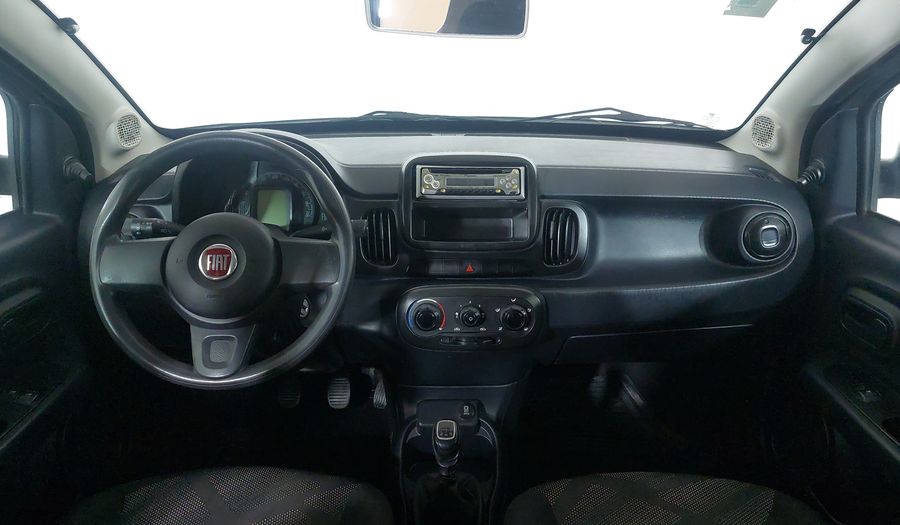 Fiat Mobi EVO LIKE Hatchback 2019