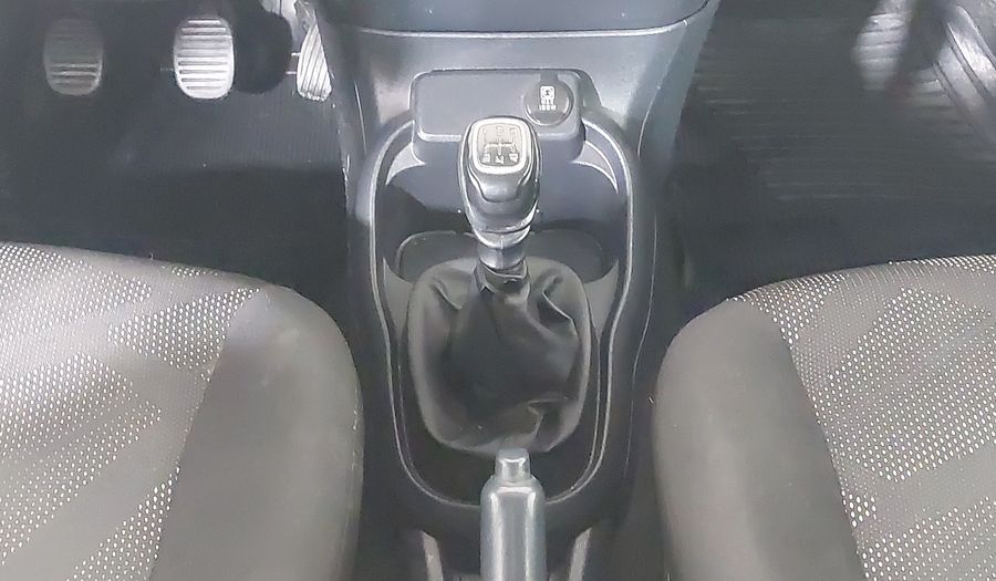 Fiat Mobi EVO LIKE Hatchback 2019