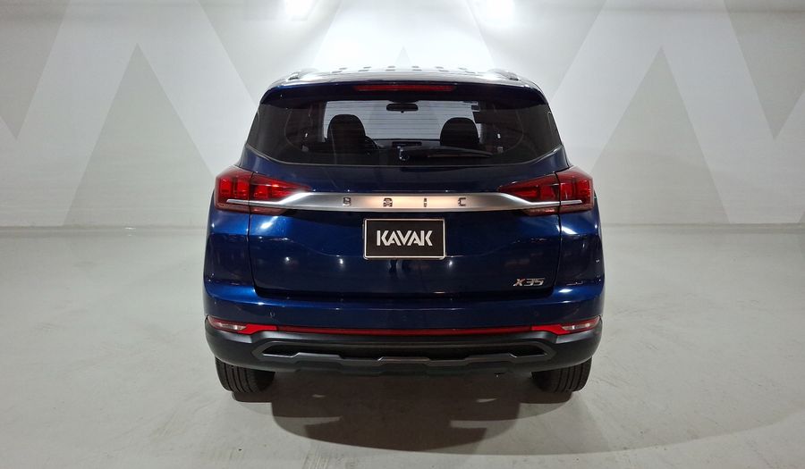 Baic X35 1.5 TA AUTO Suv 2022