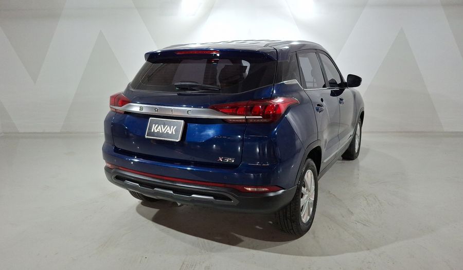 Baic X35 1.5 TA AUTO Suv 2022