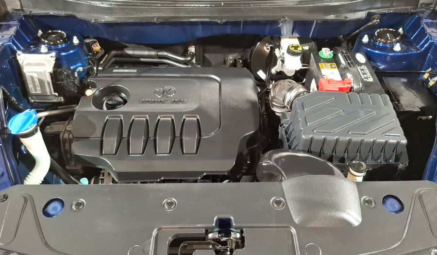 Baic X35 1.5 TA AUTO Suv 2022