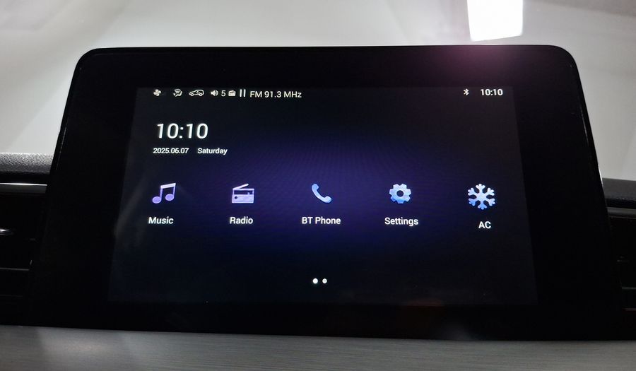 Baic X35 1.5 TA AUTO Suv 2022