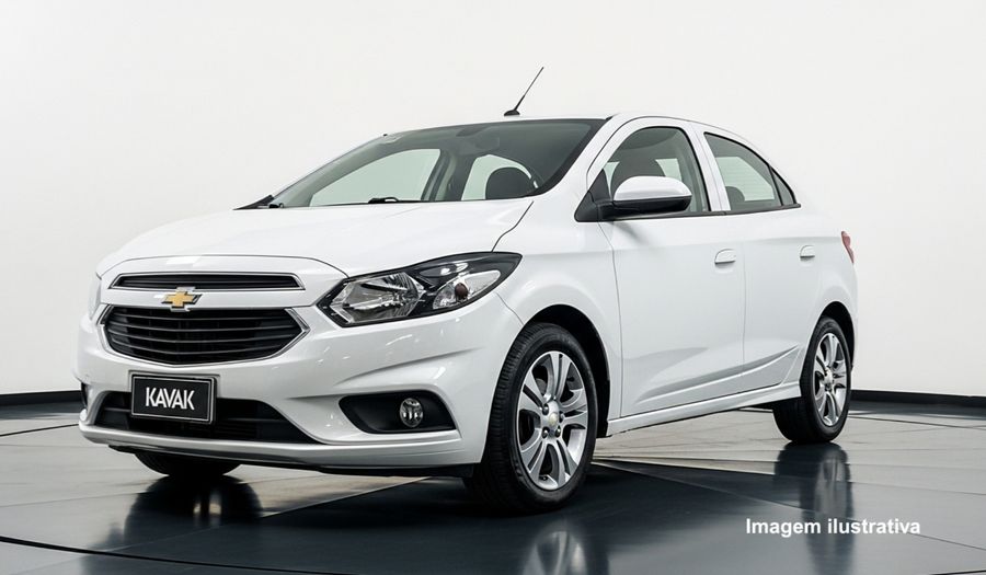 Chevrolet Prisma MPFI LT Sedan 2015