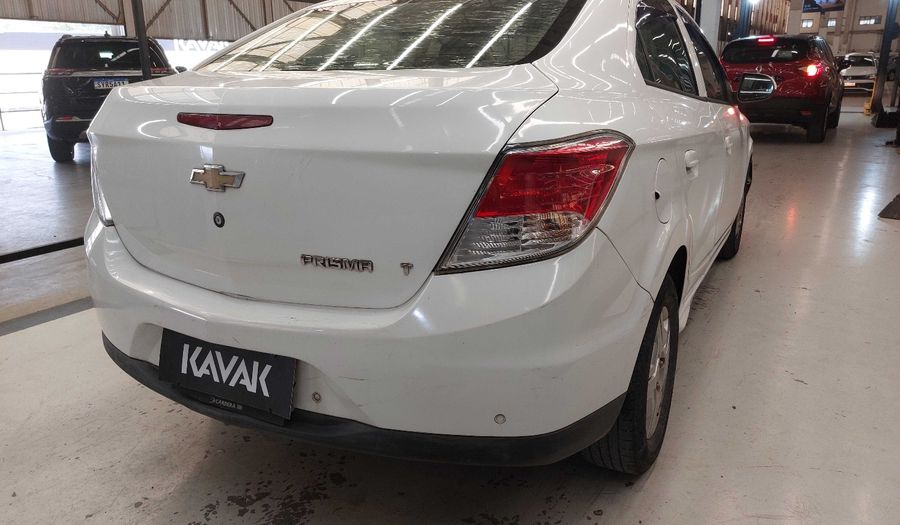Chevrolet Prisma MPFI LT Sedan 2015