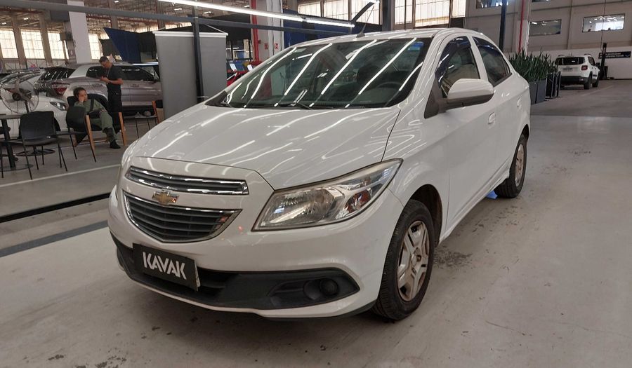Chevrolet Prisma MPFI LT Sedan 2015
