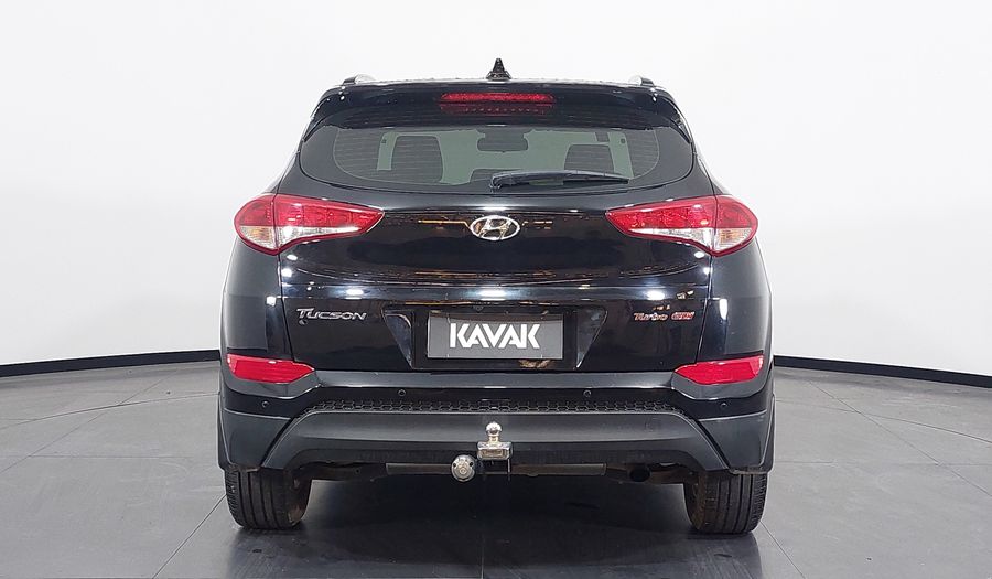 Hyundai Tucson TGDI GLS ECOSHIFT Suv 2020