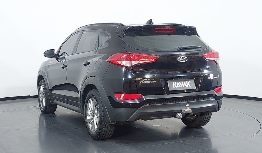 Hyundai Tucson TGDI GLS ECOSHIFT Suv 2020