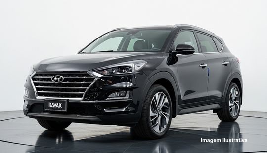 Hyundai • Tucson