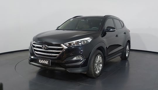 Hyundai • Tucson