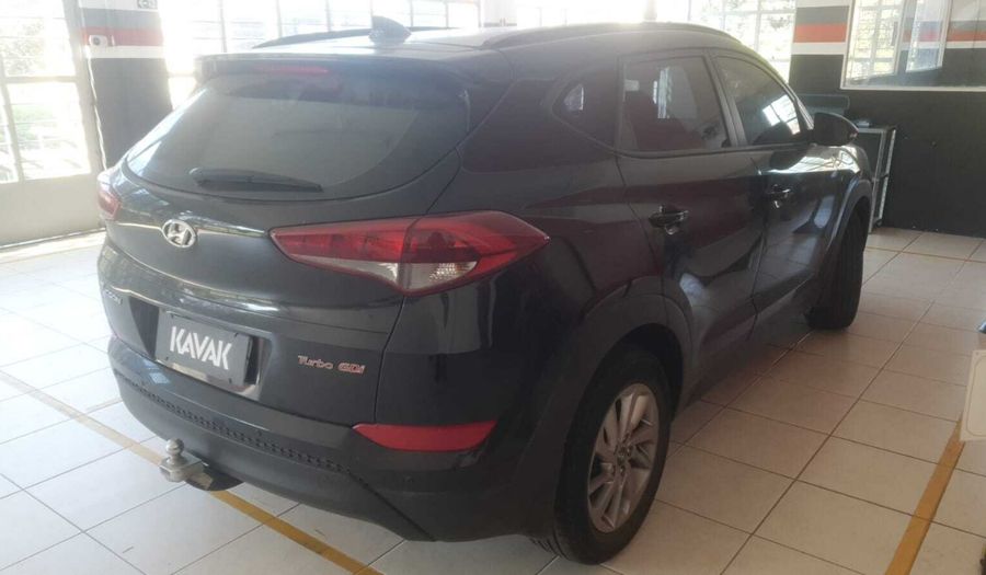 Hyundai Tucson TGDI GLS ECOSHIFT Suv 2020