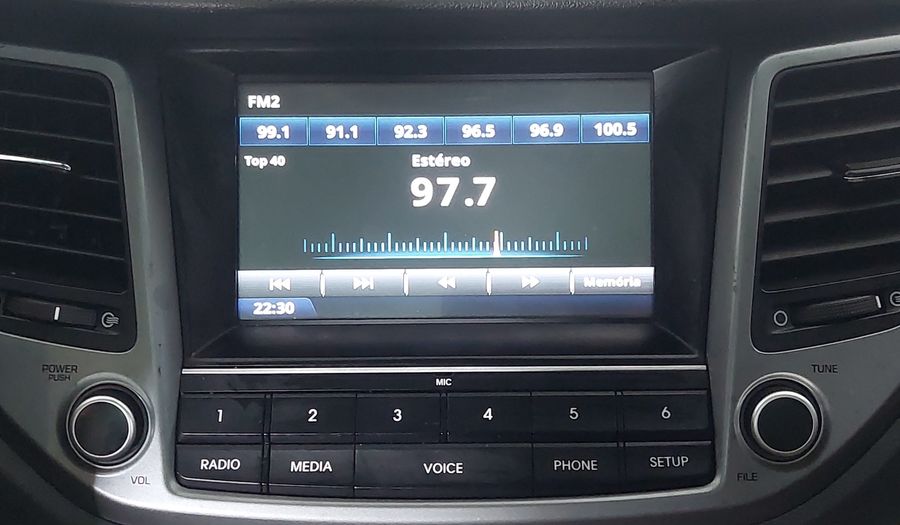 Hyundai Tucson TGDI GLS ECOSHIFT Suv 2020