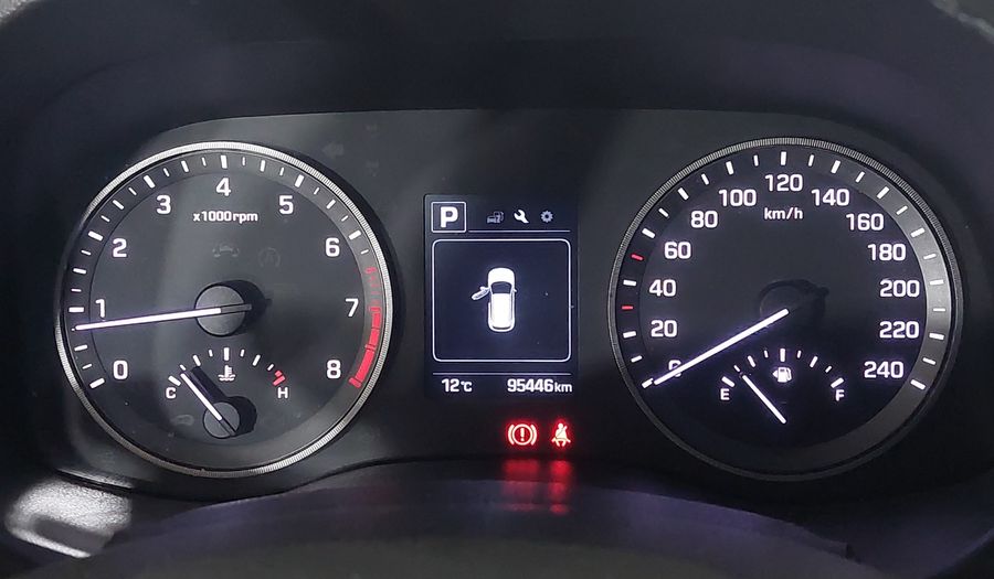 Hyundai Tucson TGDI GLS ECOSHIFT Suv 2020