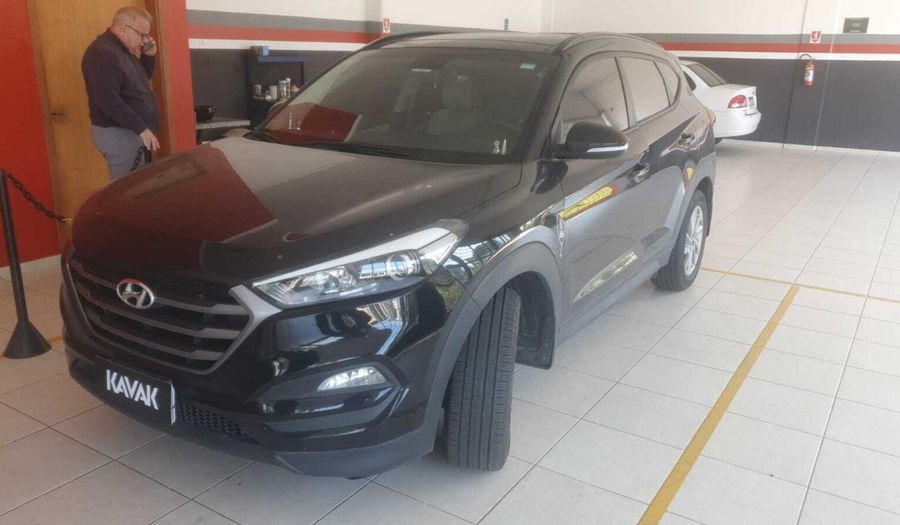 Hyundai Tucson TGDI GLS ECOSHIFT Suv 2020