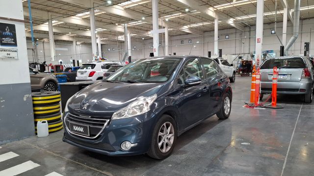 Peugeot 208 1.5 ALLURE TOUCHSCREEN