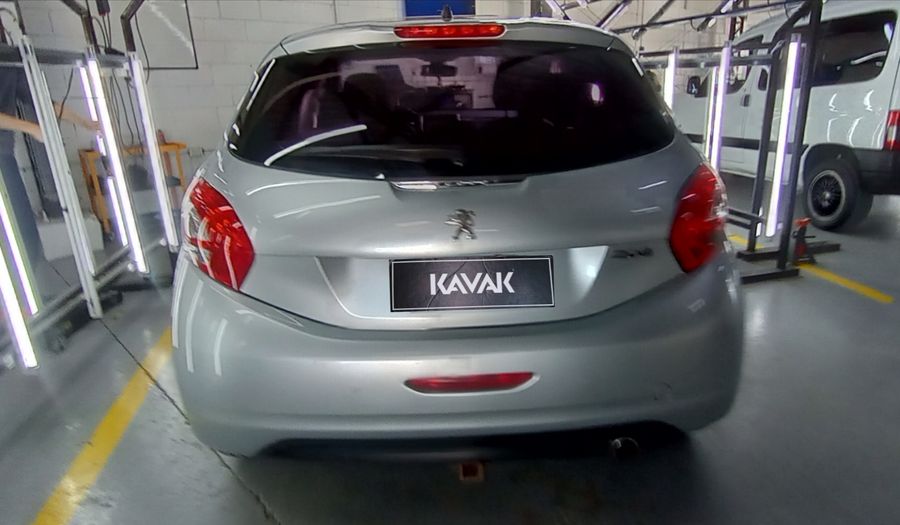 Peugeot 208 1.6 FELINE PACK CUIR Hatchback 2014