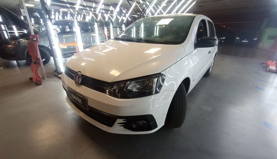 Volkswagen • Gol Trend