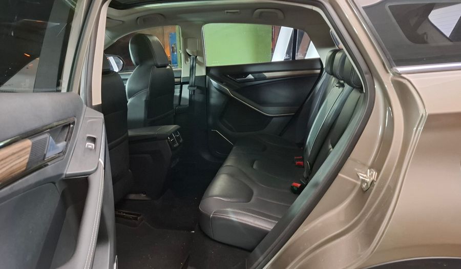 Ford Territory 1.5 TITANIUM CVT Suv 2022