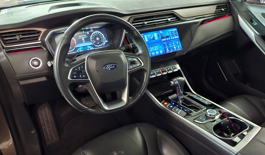 Ford Territory 1.5 TITANIUM CVT Suv 2022