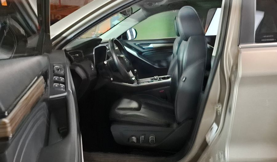 Ford Territory 1.5 TITANIUM CVT Suv 2022