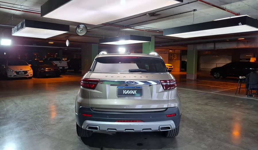 Ford Territory 1.5 TITANIUM CVT Suv 2022