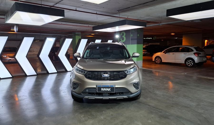 Ford Territory 1.5 TITANIUM CVT Suv 2022
