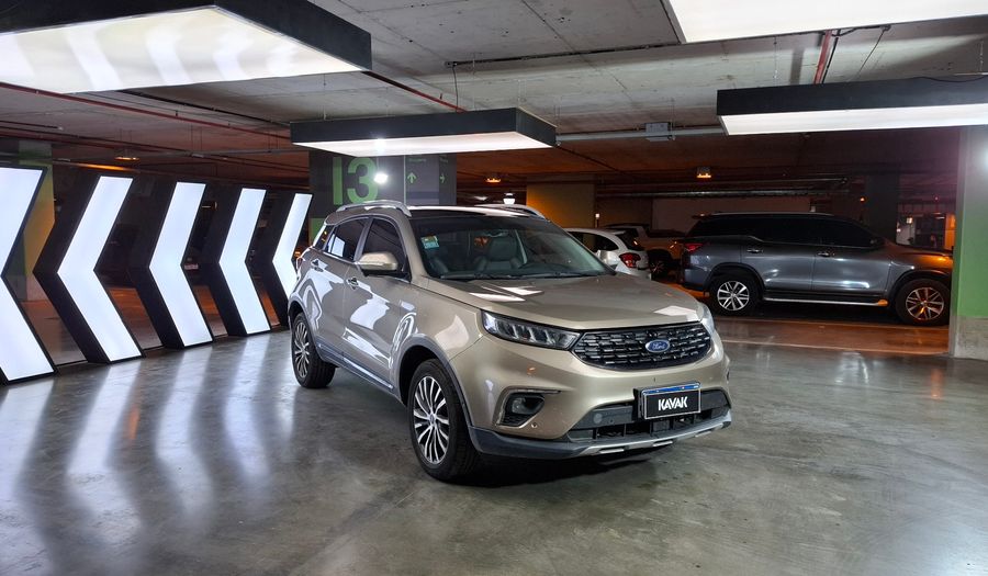 Ford Territory 1.5 TITANIUM CVT Suv 2022