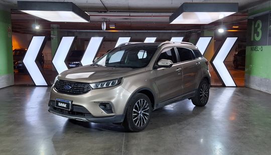 Ford • Territory