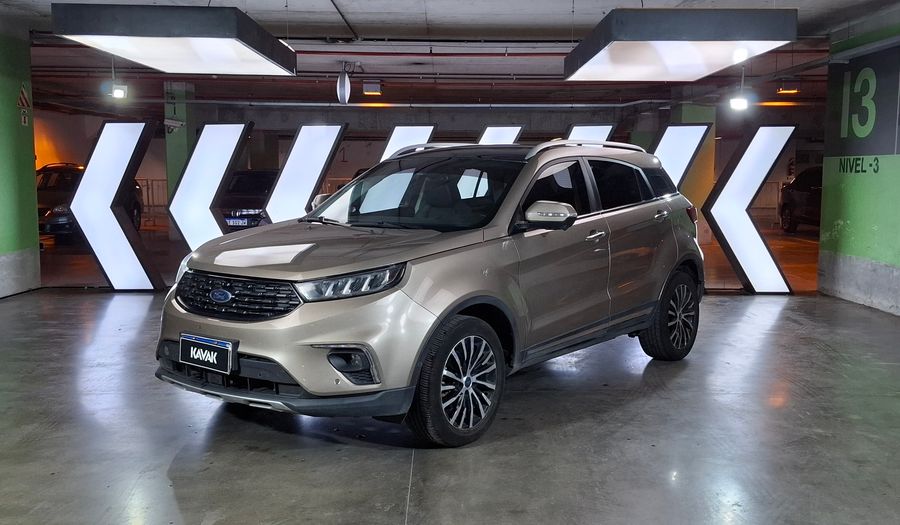 Ford Territory 1.5 TITANIUM CVT Suv 2022