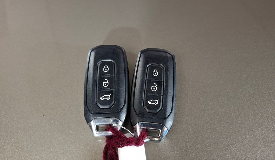 Ford Territory 1.5 TITANIUM CVT Suv 2022