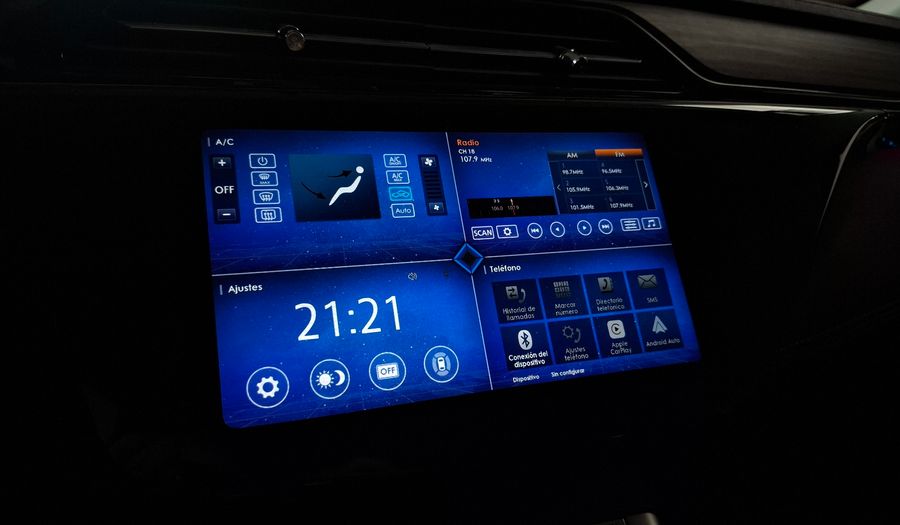Ford Territory 1.5 TITANIUM CVT Suv 2022
