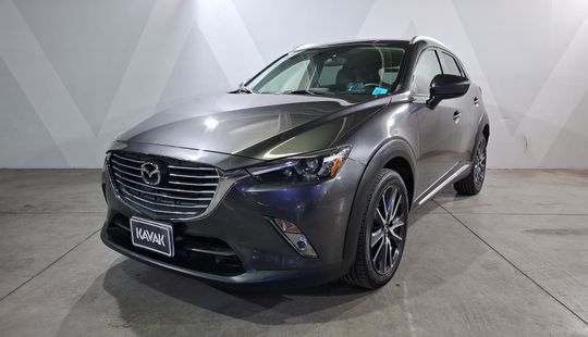 Mazda • CX-3