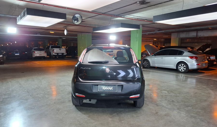 Fiat Punto 1.4 ATTRACTIVE 5P Hatchback 2014