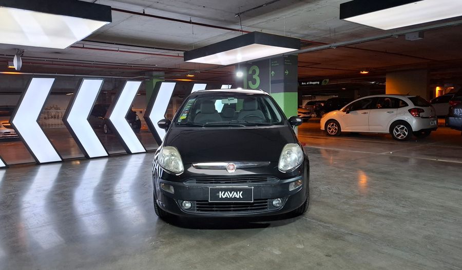 Fiat Punto 1.4 ATTRACTIVE 5P Hatchback 2014