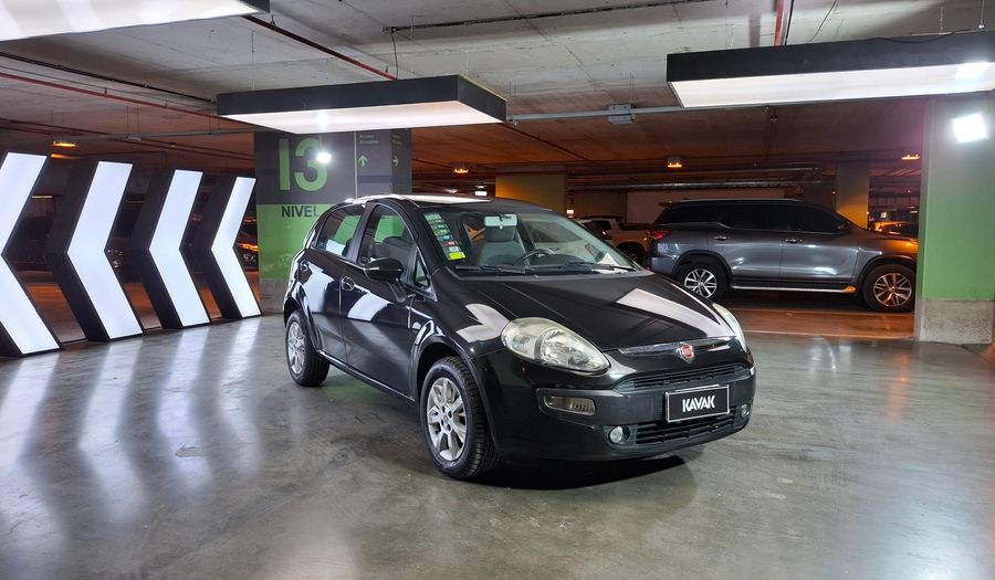 Fiat Punto 1.4 ATTRACTIVE 5P Hatchback 2014