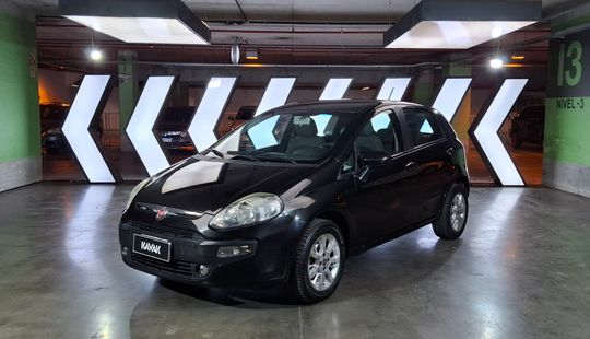 Fiat • Punto