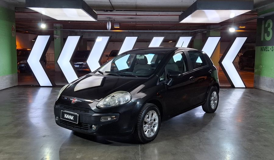 Fiat Punto 1.4 ATTRACTIVE 5P Hatchback 2014