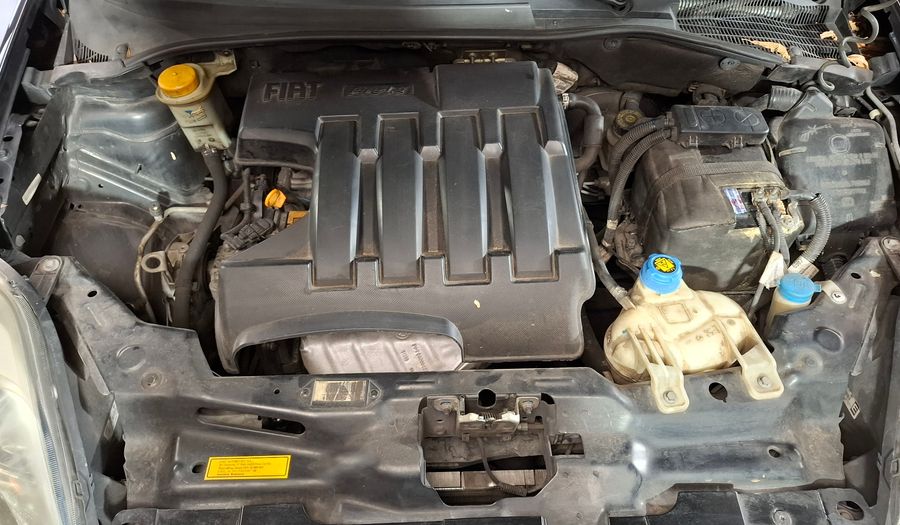 Fiat Punto 1.4 ATTRACTIVE 5P Hatchback 2014