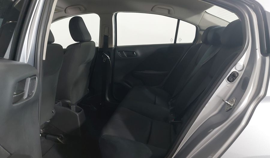 Honda City DX Sedan 2017