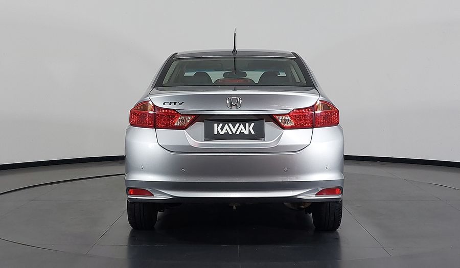 Honda City DX Sedan 2017