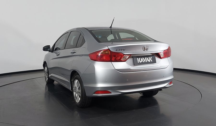 Honda City DX Sedan 2017