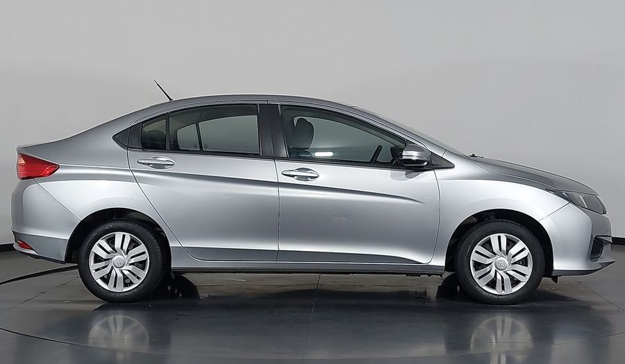 Honda City DX Sedan 2017
