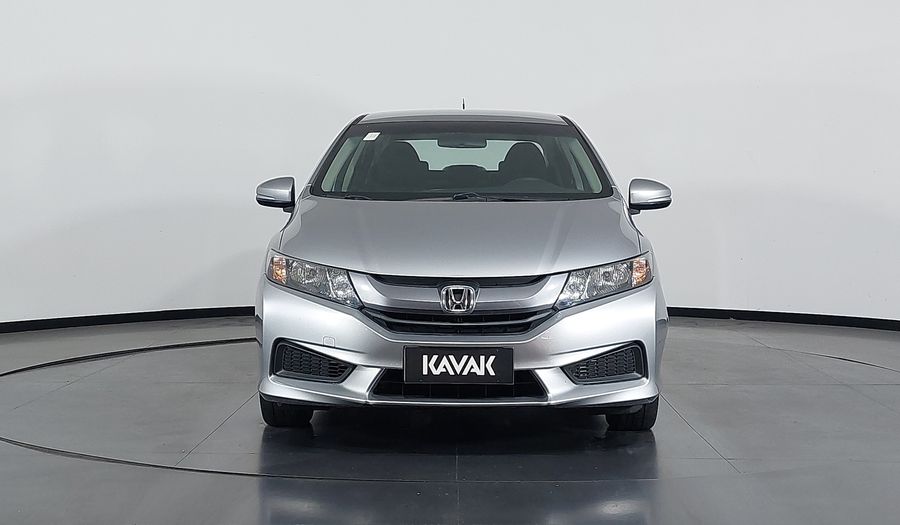 Honda City DX Sedan 2017