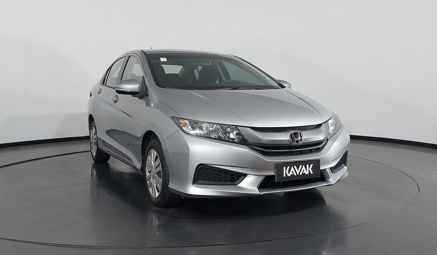 Honda City DX Sedan 2017